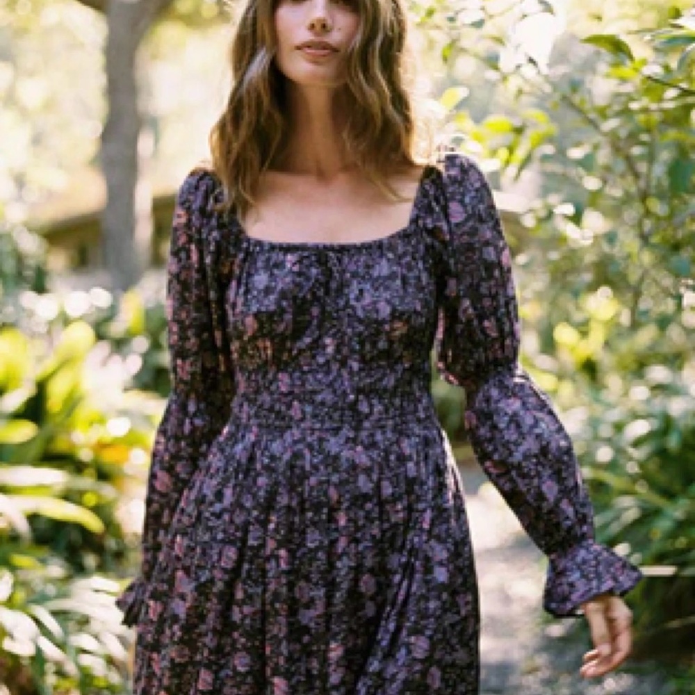Christy Dawn Adelia in Blooming Pomegranate